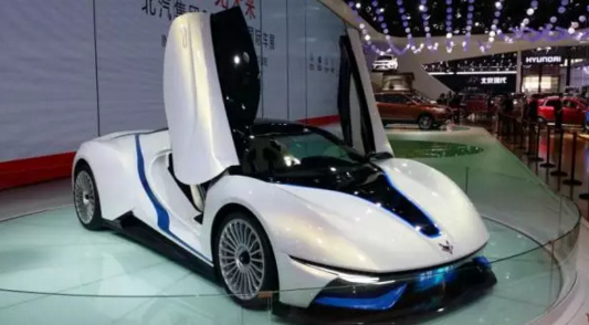 汽車展的車模都去了哪里？(圖1)