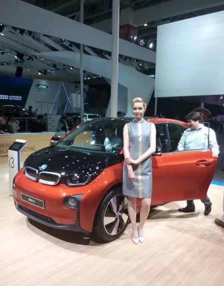 汽車展的車模都去了哪里？(圖2)