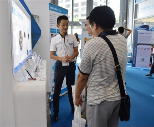Biwin佰維出席第五屆深圳國際嵌入式系統展 