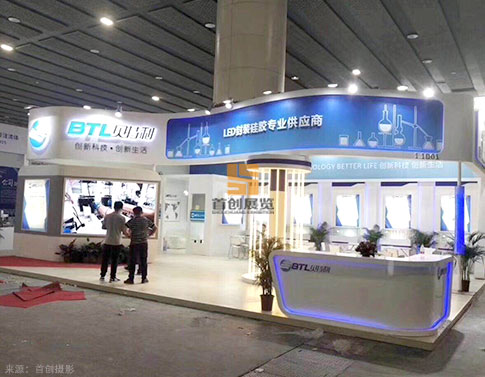 貝特利 會展設(shè)計案例